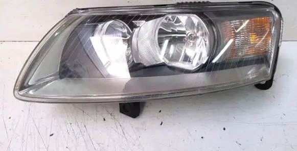 Audi A6 S6 C6 4F Headlight/headlamp 16013300
