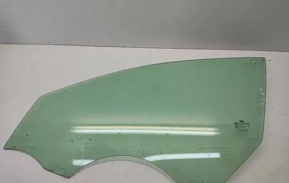KIA Optima Front door window glass four-door 43R000384
