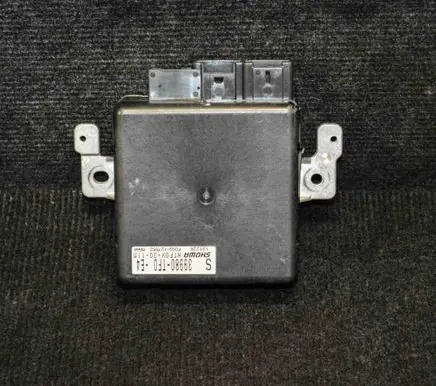Honda Jazz Power steering control unit/module HTF0X3011M 39980TF0E42