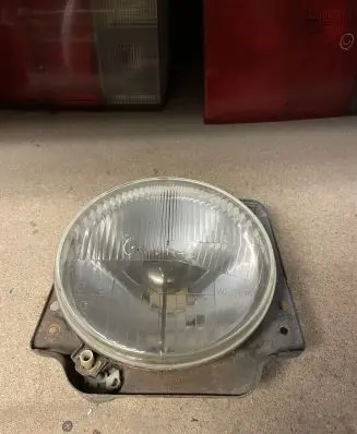 Volkswagen Golf II Headlight/headlamp 029784 029783