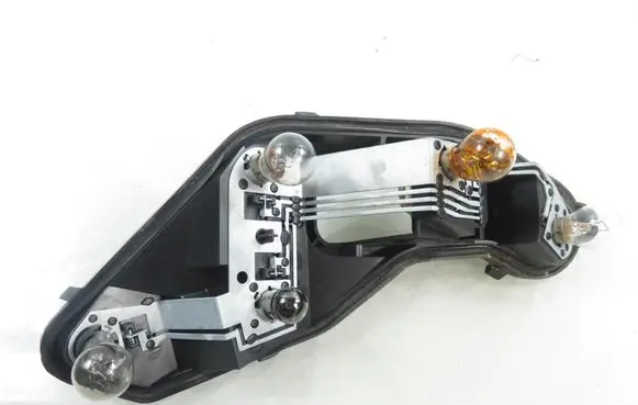 Peugeot 207 Tail light bulb cover holder VP5PFX13N004AA