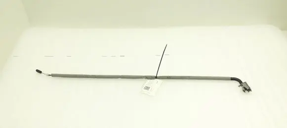 Rear door cable line