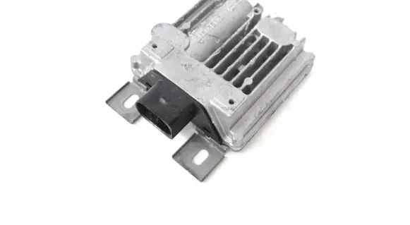 Fuel injection pump control unit/module