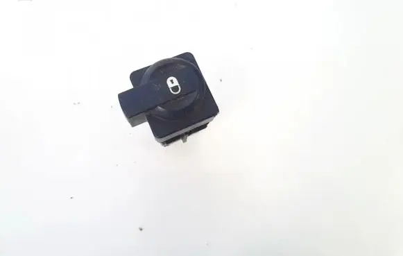 Citroen C4 I Central locking switch button 96476626xt