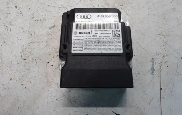 Audi A8 S8 D4 4H Airbag control unit/module 4H0959655 0285010363