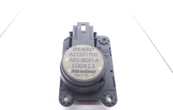 Renault Master III Air flap motor/actuator A21201700 HAD36001A