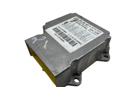 Audi A6 S6 C6 4F Airbag control unit/module 4F0910655A 4F0959655B 4F0910655