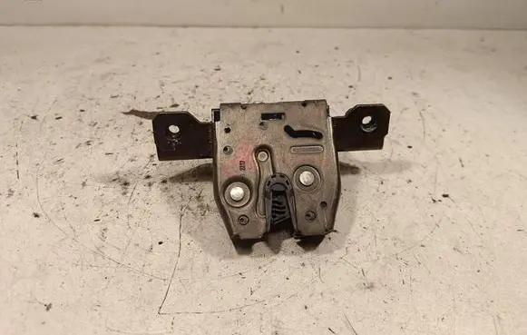 Opel Insignia B Tailgate/trunk/boot lock/catch/latch 13509599