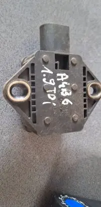 Audi A4 S4 B6 8E 8H ESP acceleration yaw rate sensor 8E0907637A 0265005245 0011036