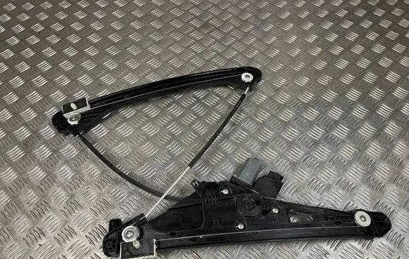 DS Automobiles 7 Crossback Front door window regulator with motor 9830655880