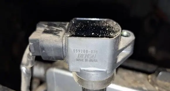 Honda CR-V High voltage ignition coil 099700070
