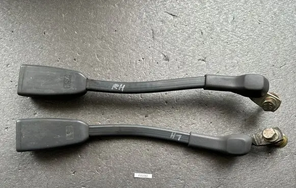 Nissan Patrol Y60 Front seatbelt buckle 8684206J06 8684306J06