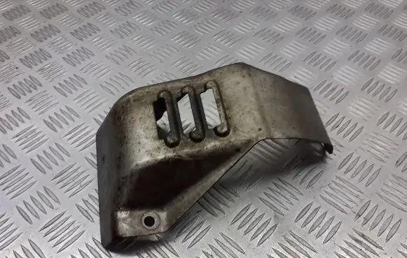 Toyota Avensis Verso Exhaust heat shield