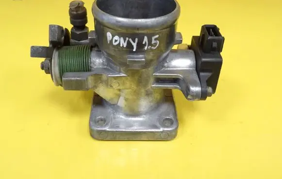 Hyundai Pony Throttle body valve 0280122001