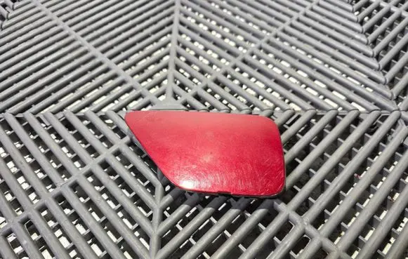 Nissan Leaf I (ZE0) Front tow hook cap/cover 622A03NL0A