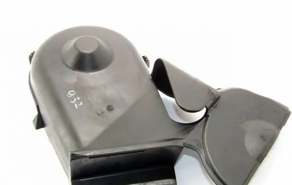 Audi A6 S6 C5 4B Timing belt guard (cover) 059109108