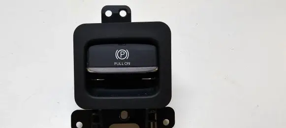 Hand parking brake switch