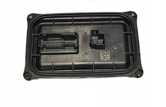 Mercedes-Benz S W223 Voltage converter/converter module A2239007835 A2239020728 A2239017717