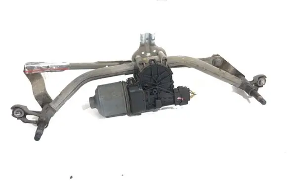 Peugeot 207 Front wiper linkage and motor 9650380780
