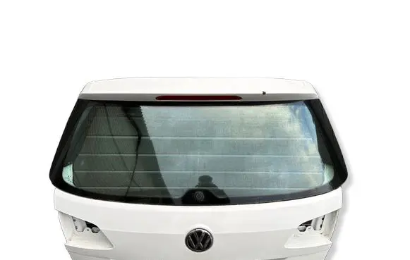 Volkswagen PASSAT B7 Tailgate/trunk/boot lid 