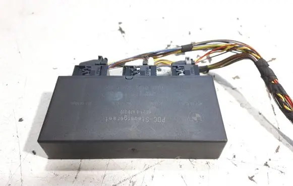 BMW 5 E60 E61 Parking PDC control unit/module 66216978232 601973 FSV090800