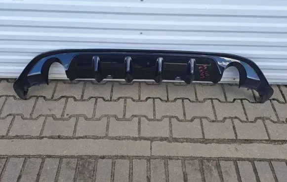 Volkswagen Golf VII Rear bumper lower part trim 5G6807568AG 8114924