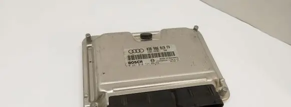 Audi A6 S6 C7 4G Engine control unit/module 038906019FP 0281010729