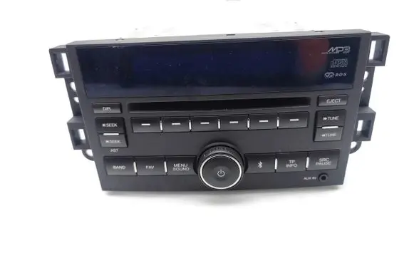 Chevrolet Captiva Radio/CD/DVD/GPS head unit 95088243 AGC0092RC