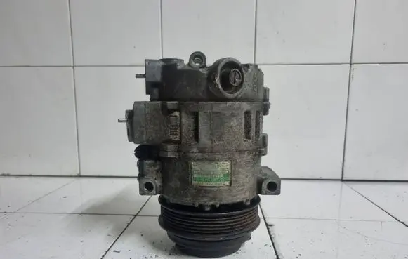 Mercedes-Benz ML W163 Air conditioning (A/C) compressor (pump) A0002340911 44720969 EC132