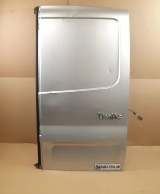 Renault Trafic II (X83) Back/rear loading door 