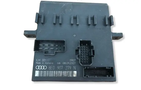Audi A4 S4 B8 8K Comfort/convenience module B5S7J08AS6 8E0907279N
