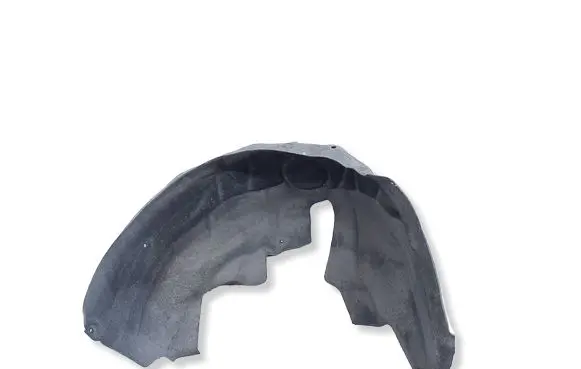 Audi A3 S3 8V Rear arch fender liner splash guards 