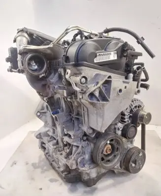 Volkswagen Polo V 6R Engine CZD