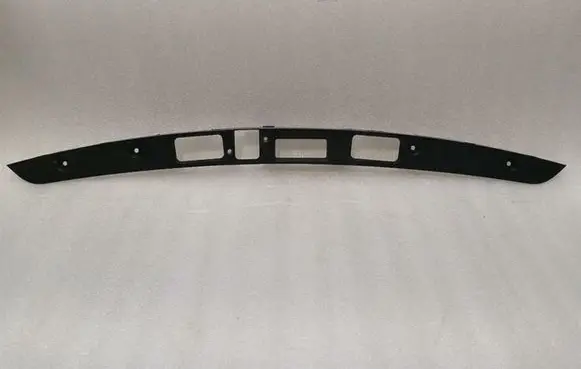 Tesla Model X Trunk door license plate light bar 103537000E