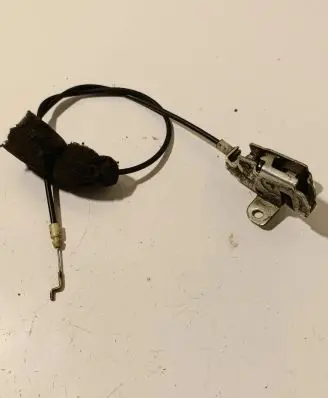 Loading door lock