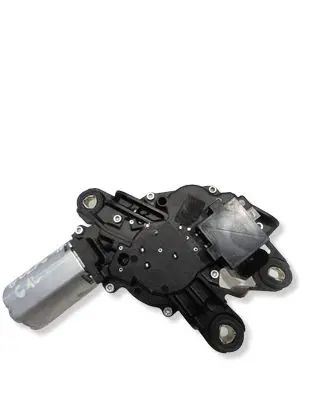 Volkswagen Golf VI Rear window wiper motor 5K6955711B