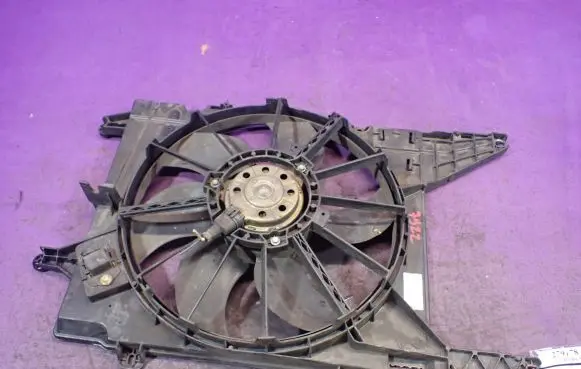 Renault Megane I Fan set 