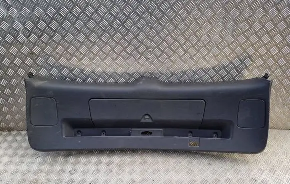 Audi Q7 4L Tailgate/boot lid cover trim 4L0867973D