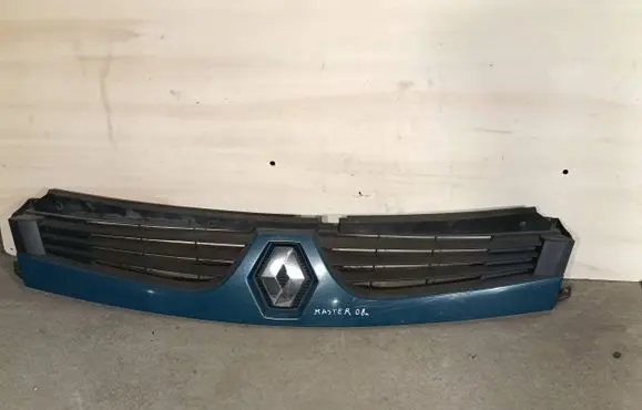 Renault Master II Front grill 8200426365