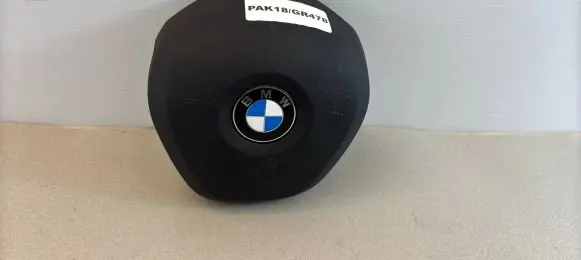 BMW 5 F10 F11 Airbag cover 3087897