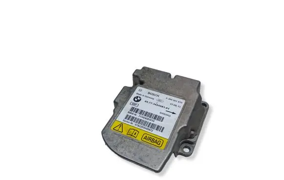 BMW X3 E83 Airbag control unit/module 0285001870 3424581 65773424581