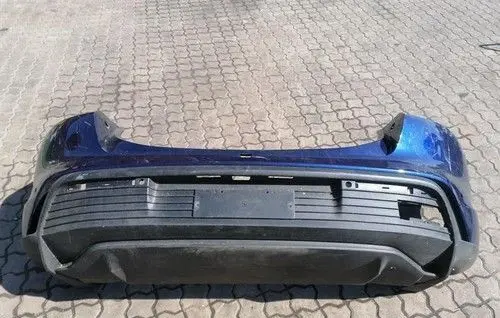 Porsche Taycan 9J1 Rear bumper cross member 9J1807983F