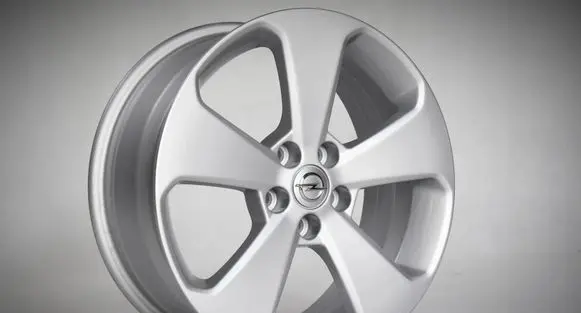 Opel Mokka R17 alloy rim 96831802