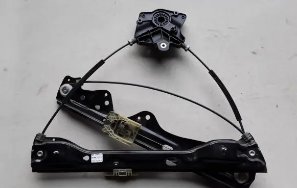 Opel Astra K Front window lifting mechanism without motor 13406673