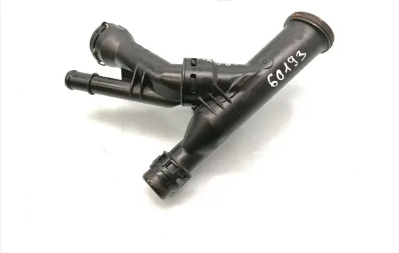 Volkswagen Caddy Thermostat/thermostat housing 04L121026Q