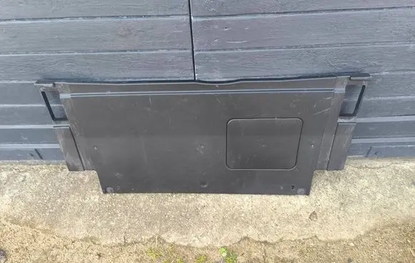 Audi A7 S7 4G Trunk/boot floor carpet liner 4G8863373