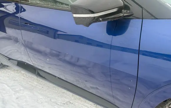 KIA EV6 Front door 
