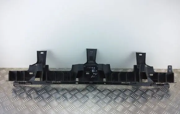 Peugeot 3008 II Rear bumper support beam 9811280580
