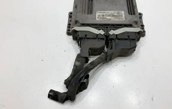Ford Fiesta Engine control unit/module ECU F1B1-12A650-ATH