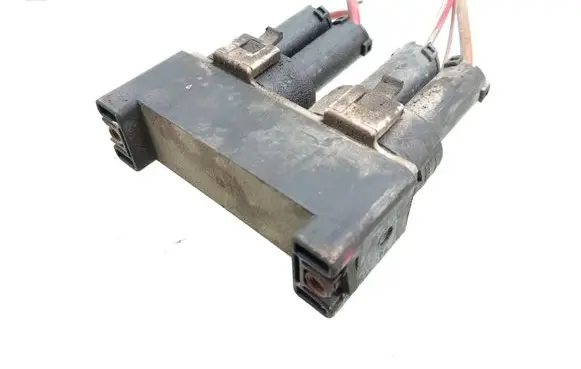 Coolant fan relay